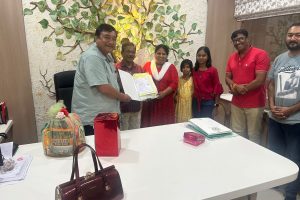 first sale deed coustmer 1